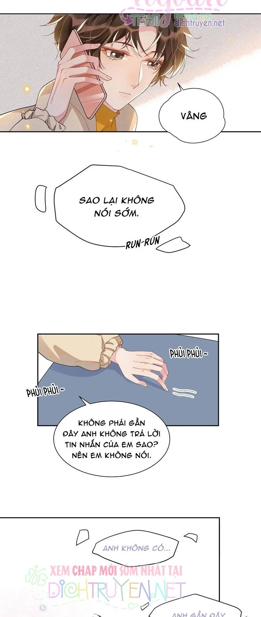 Nhiệt Độ Xã Giao Chapter 31 - 21