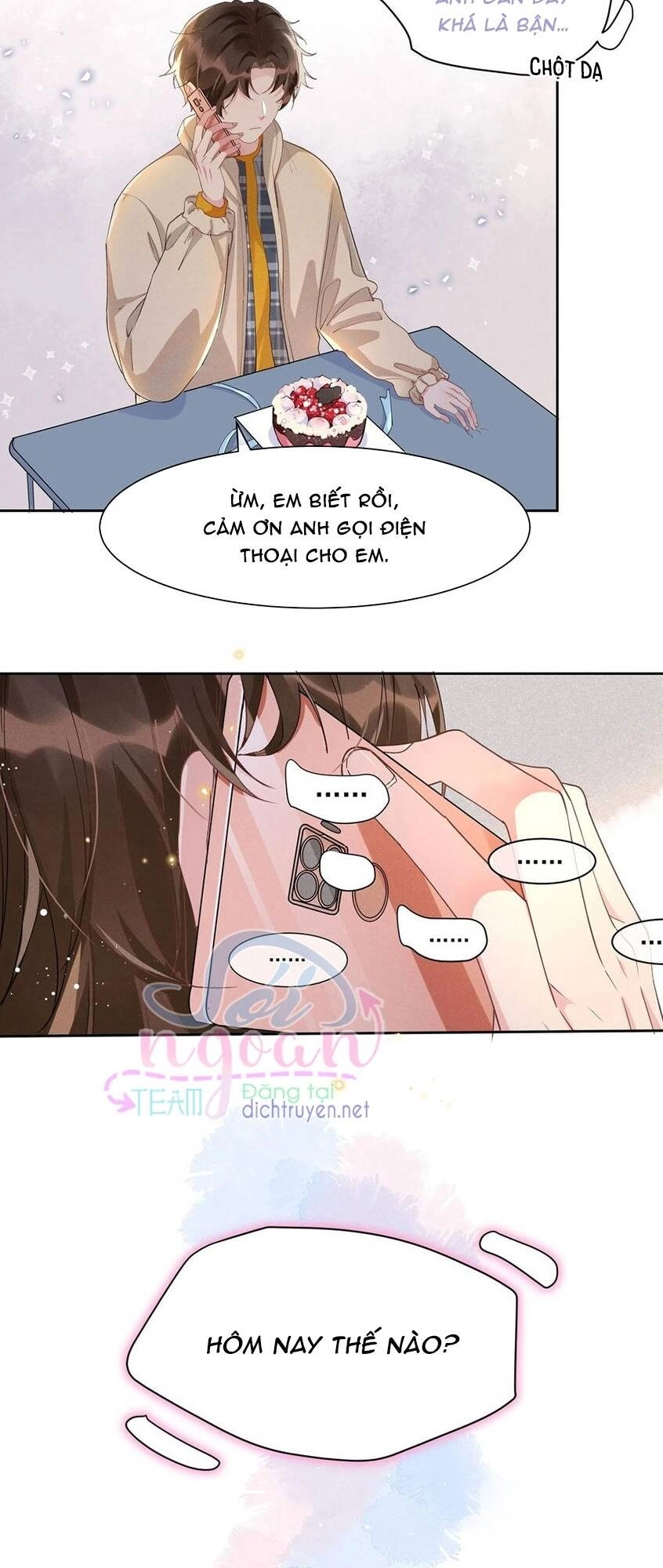 Nhiệt Độ Xã Giao Chapter 31 - 22