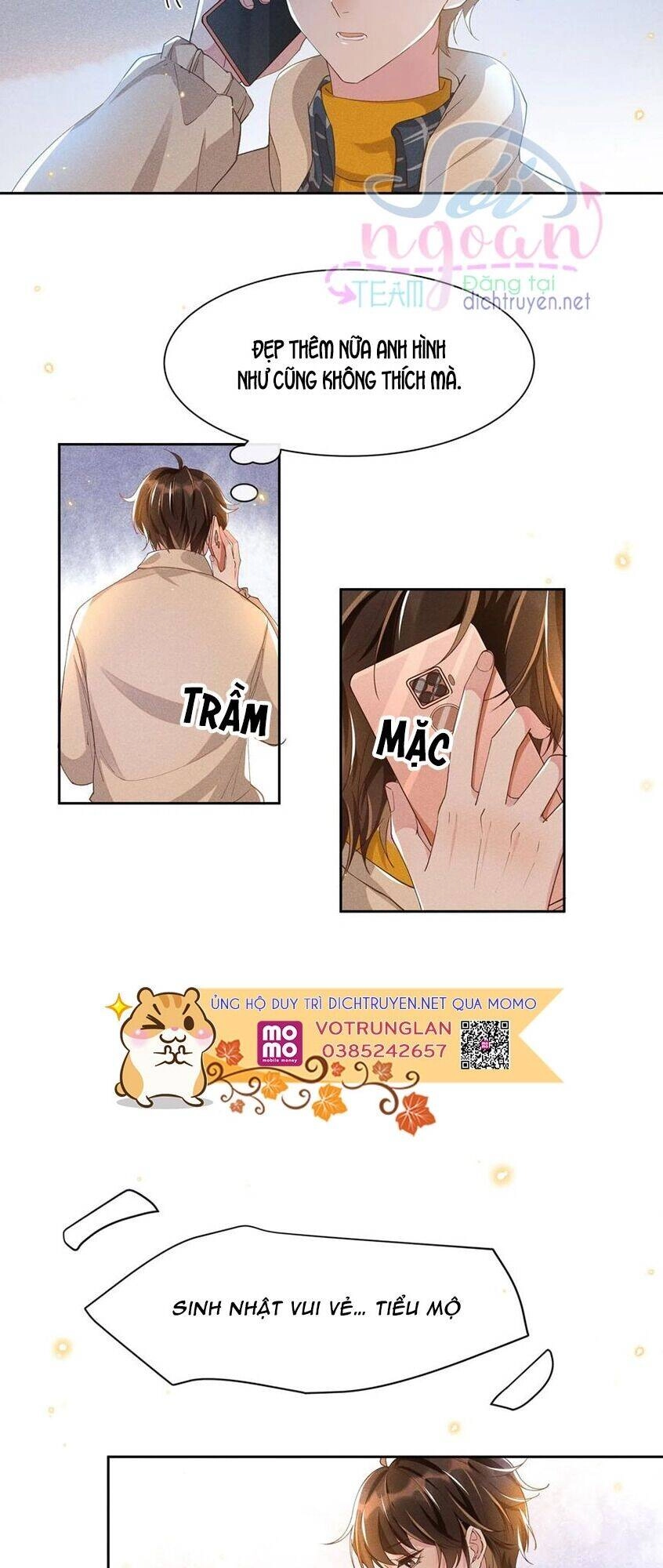 Nhiệt Độ Xã Giao Chapter 32 - 5