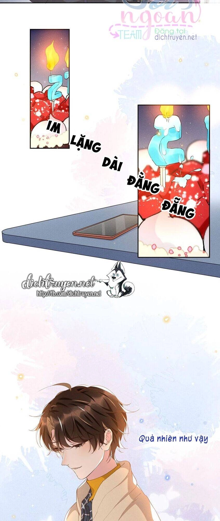 Nhiệt Độ Xã Giao Chapter 32 - 7