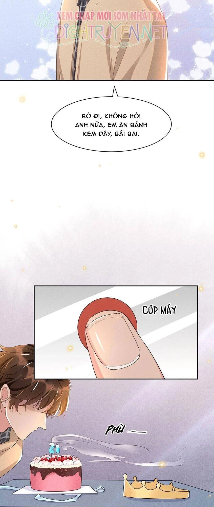 Nhiệt Độ Xã Giao Chapter 32 - 8