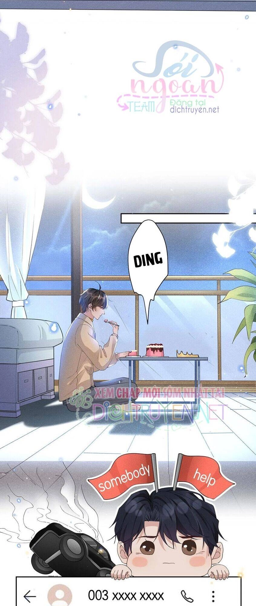 Nhiệt Độ Xã Giao Chapter 32 - 9