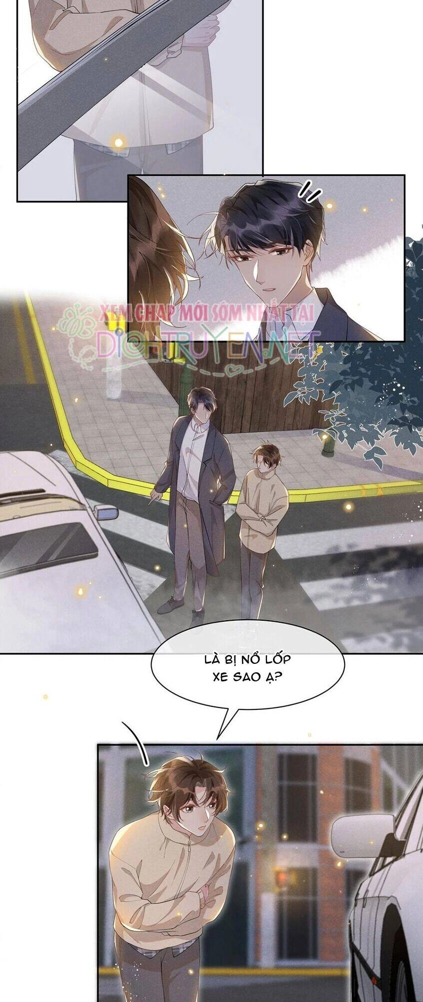 Nhiệt Độ Xã Giao Chapter 32 - 15