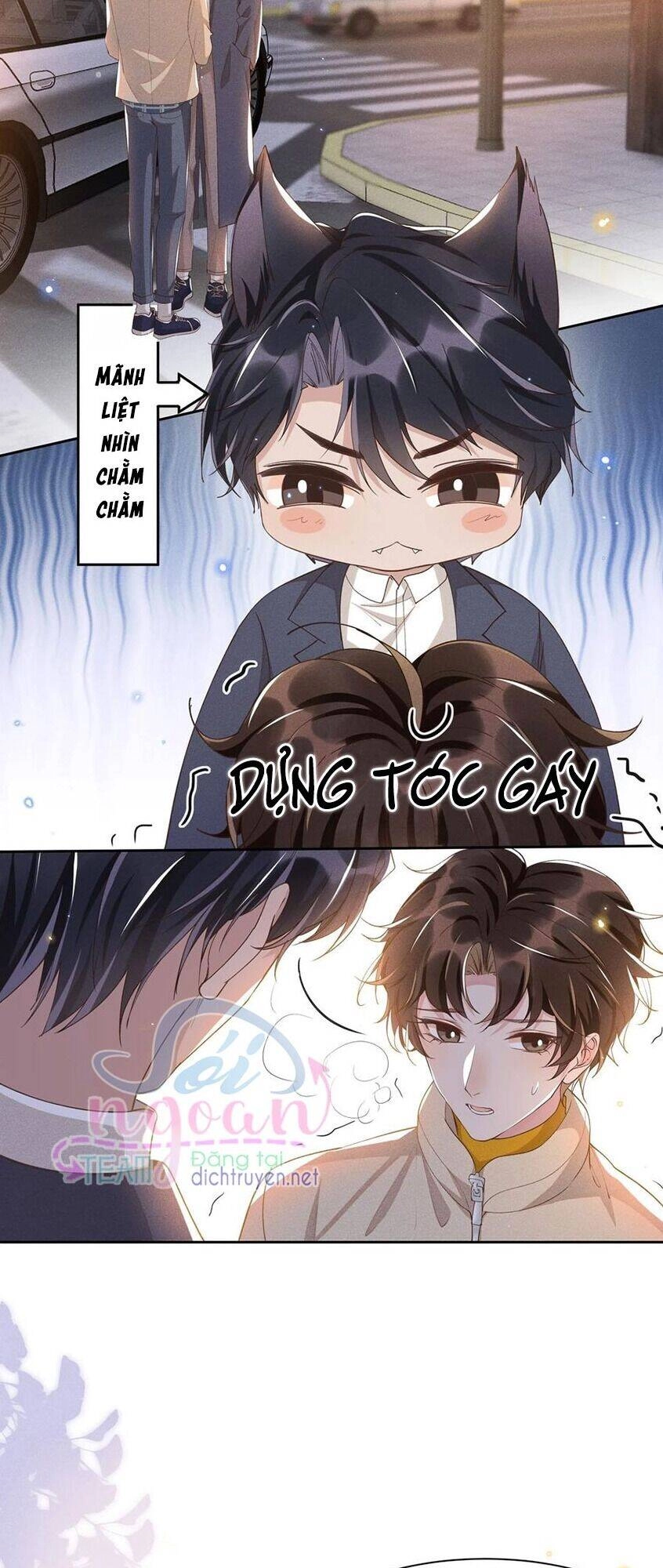 Nhiệt Độ Xã Giao Chapter 32 - 18