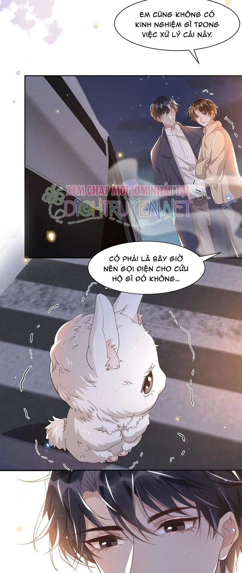 Nhiệt Độ Xã Giao Chapter 32 - 19