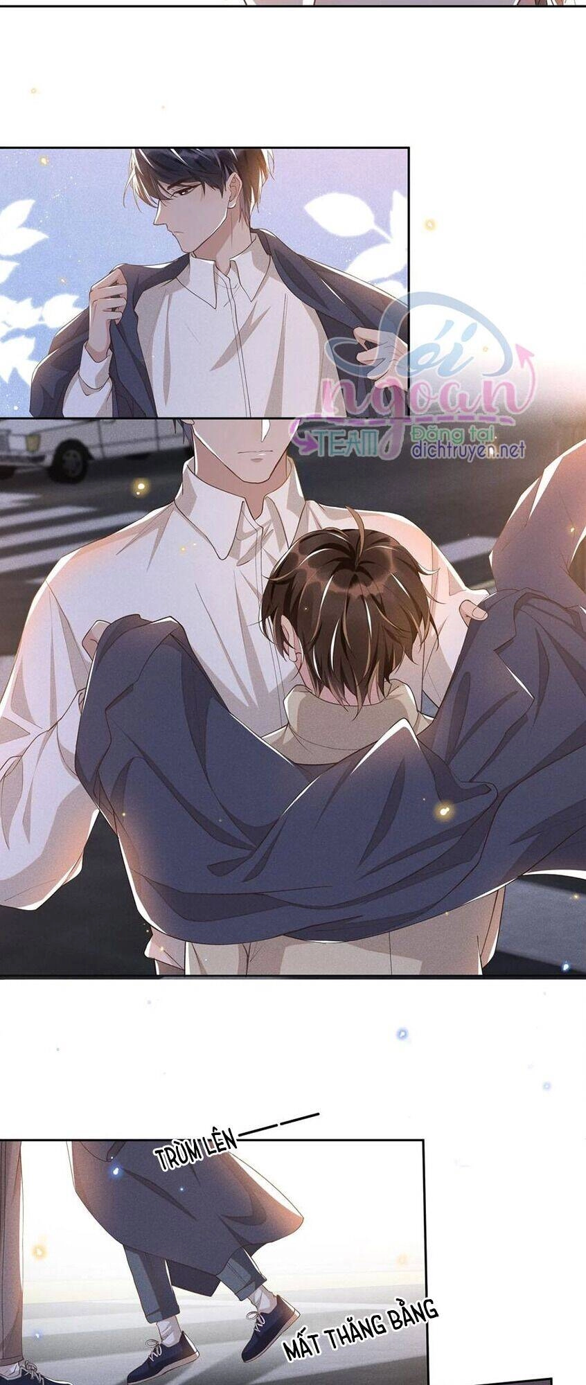 Nhiệt Độ Xã Giao Chapter 32 - 20