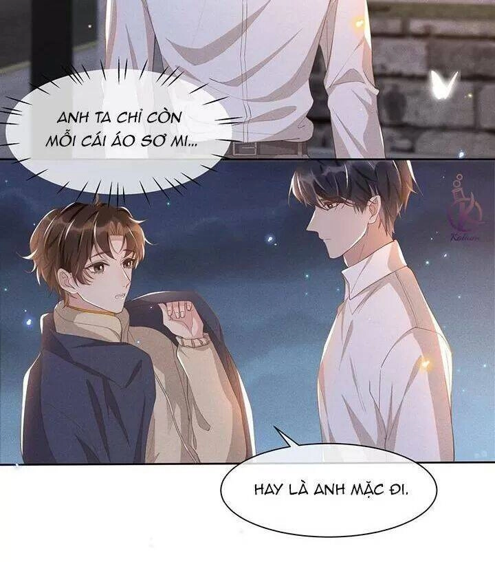 Nhiệt Độ Xã Giao Chapter 33 - 6