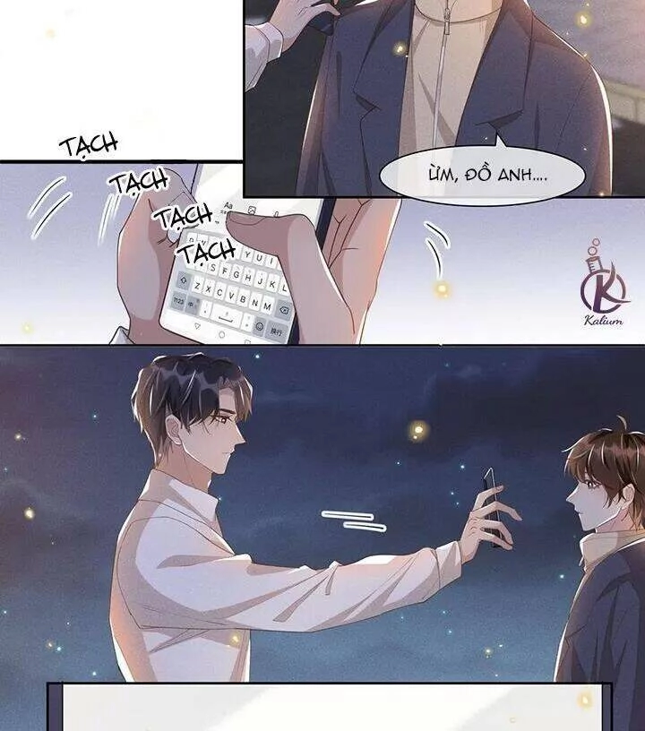 Nhiệt Độ Xã Giao Chapter 33 - 11
