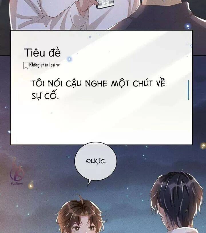Nhiệt Độ Xã Giao Chapter 33 - 14