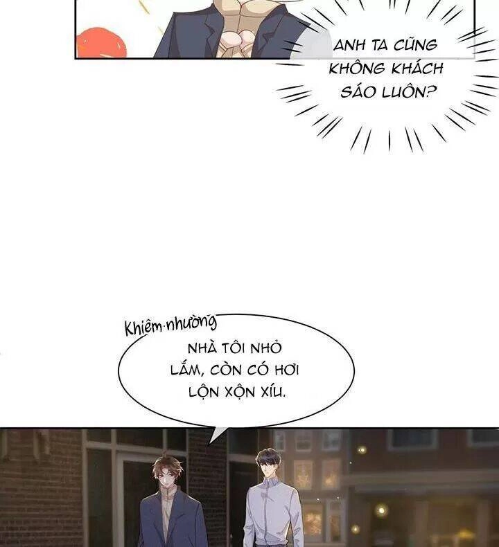 Nhiệt Độ Xã Giao Chapter 33 - 25