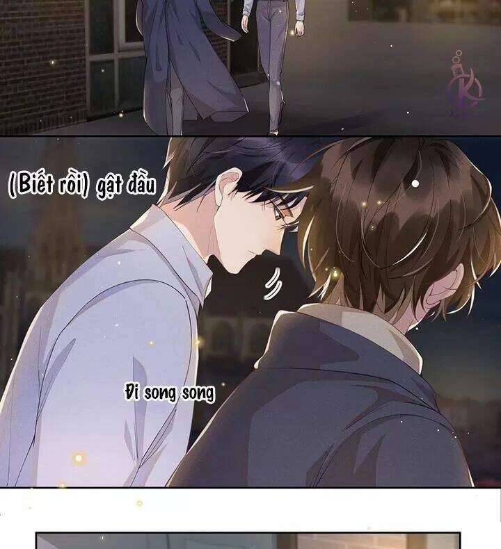Nhiệt Độ Xã Giao Chapter 33 - 26