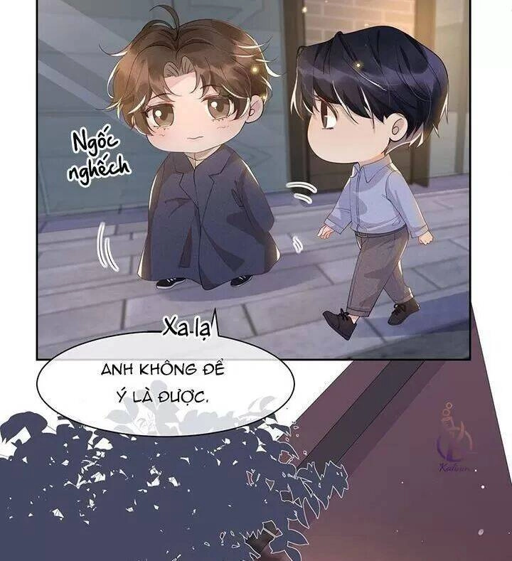 Nhiệt Độ Xã Giao Chapter 33 - 27
