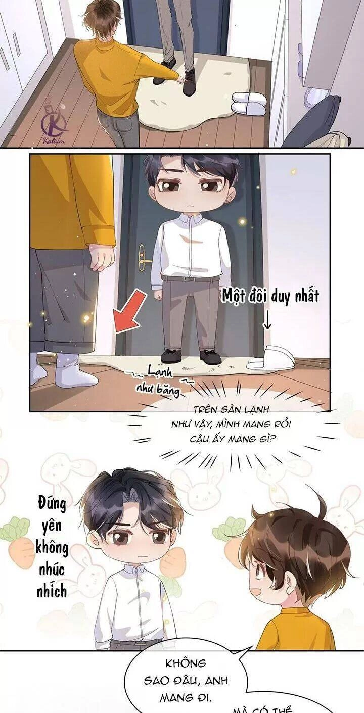 Nhiệt Độ Xã Giao Chapter 33 - 32