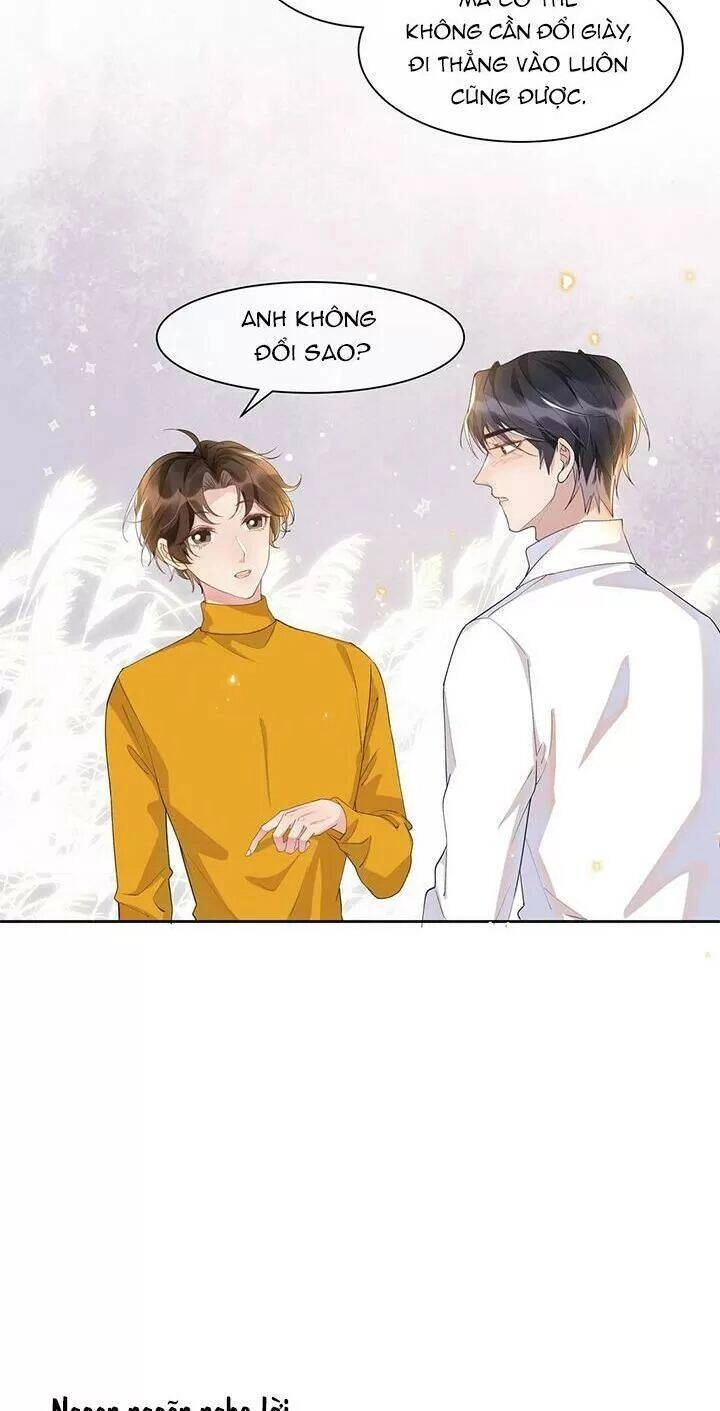 Nhiệt Độ Xã Giao Chapter 33 - 33