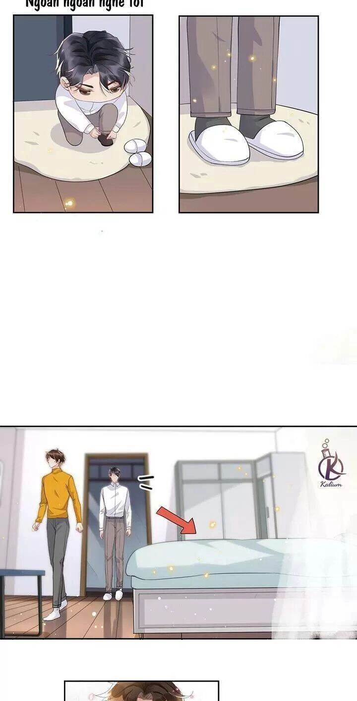 Nhiệt Độ Xã Giao Chapter 33 - 34