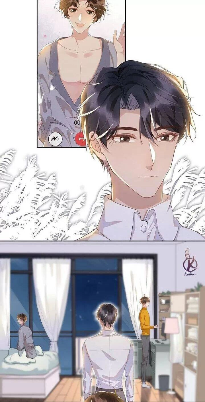 Nhiệt Độ Xã Giao Chapter 33 - 35