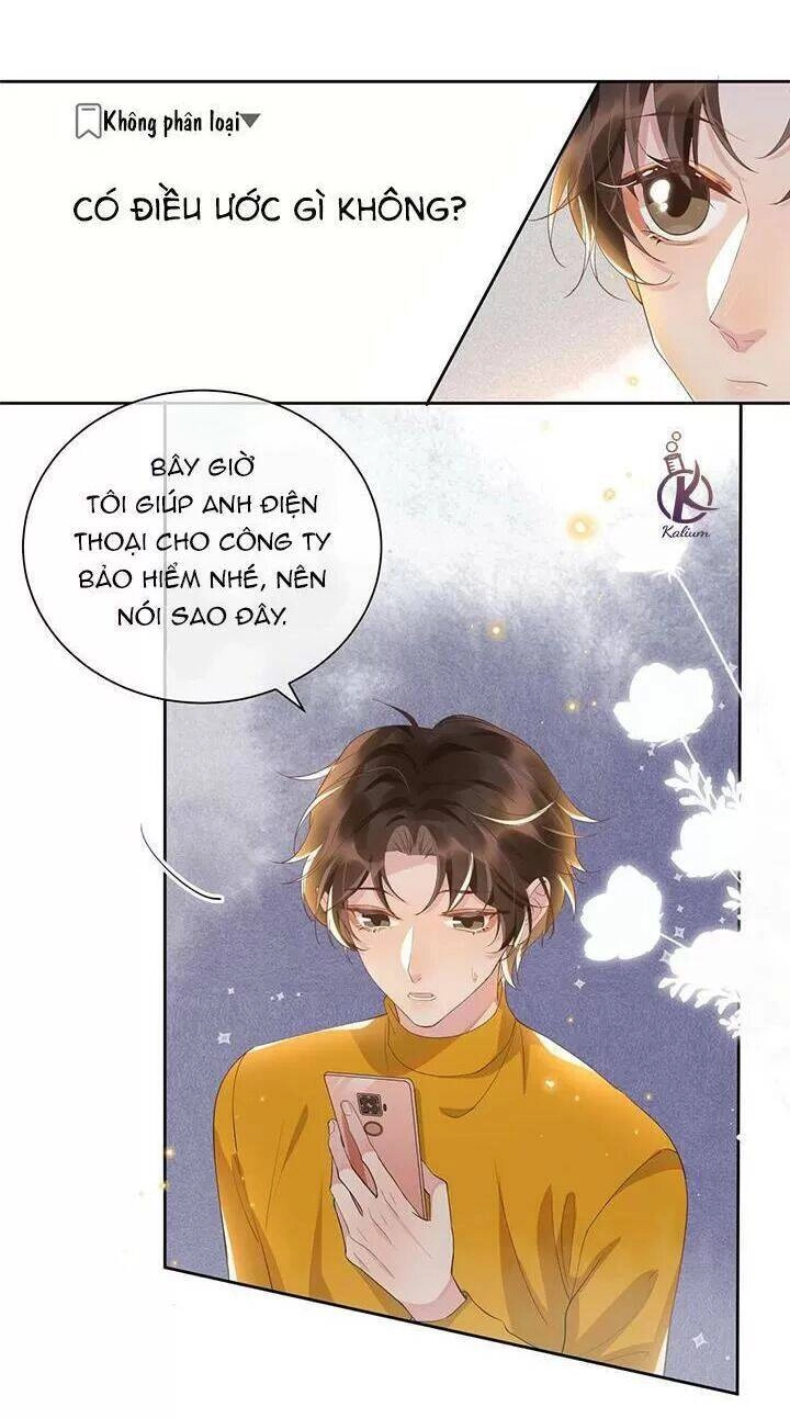 Nhiệt Độ Xã Giao Chapter 34 - 11