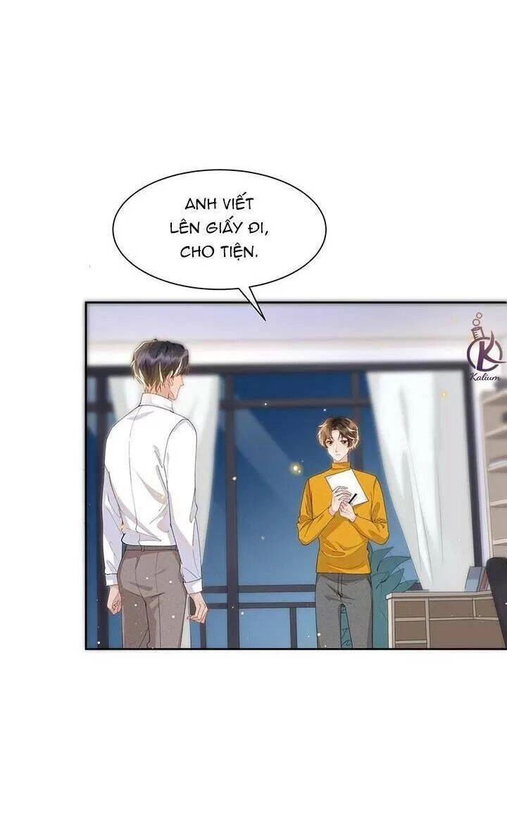 Nhiệt Độ Xã Giao Chapter 34 - 13