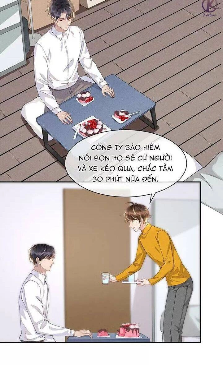 Nhiệt Độ Xã Giao Chapter 34 - 16