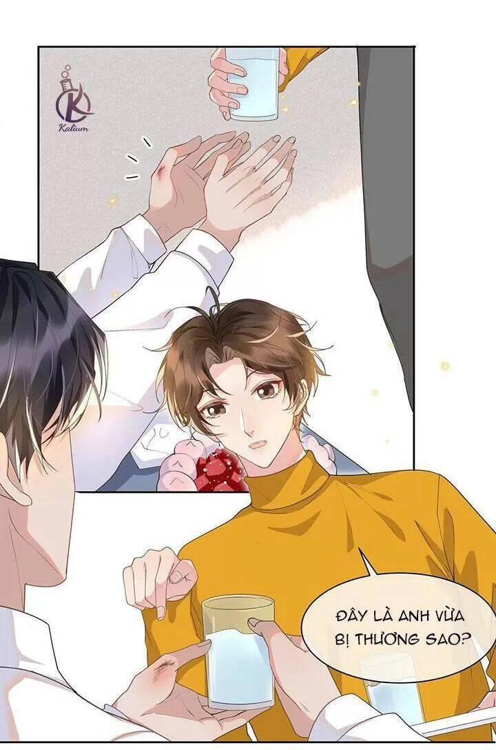 Nhiệt Độ Xã Giao Chapter 34 - 17