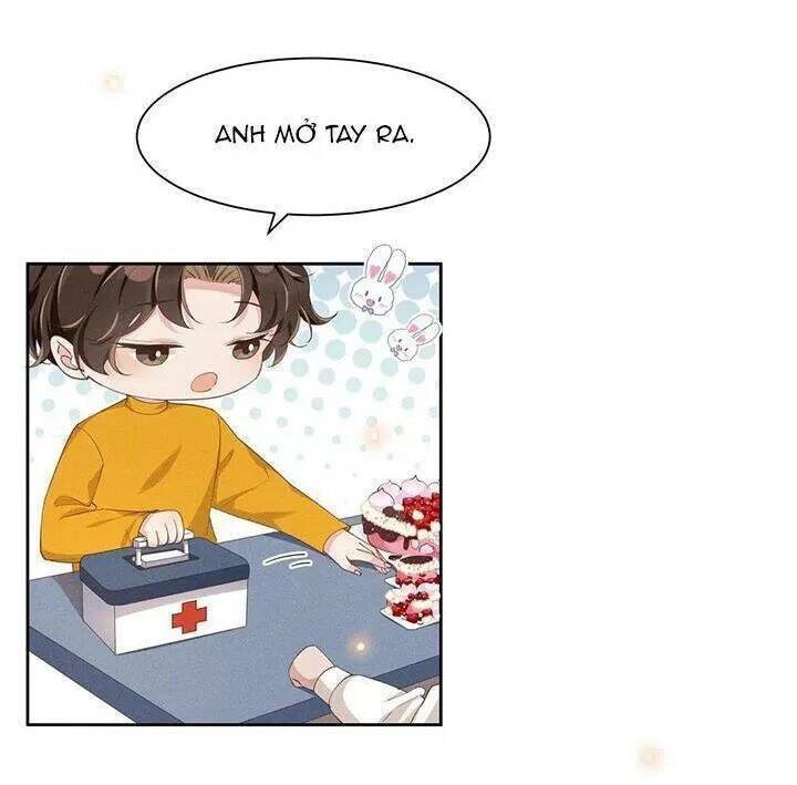 Nhiệt Độ Xã Giao Chapter 34 - 23