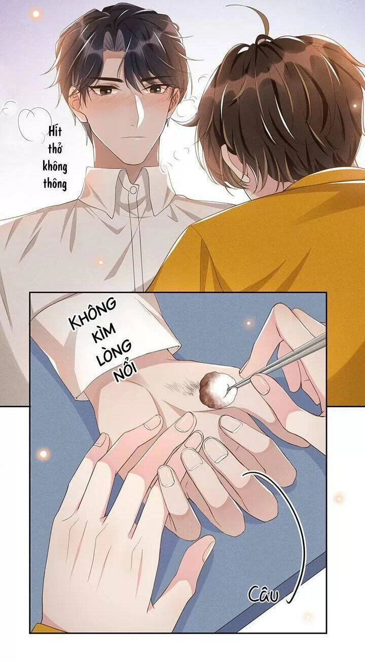 Nhiệt Độ Xã Giao Chapter 34 - 27