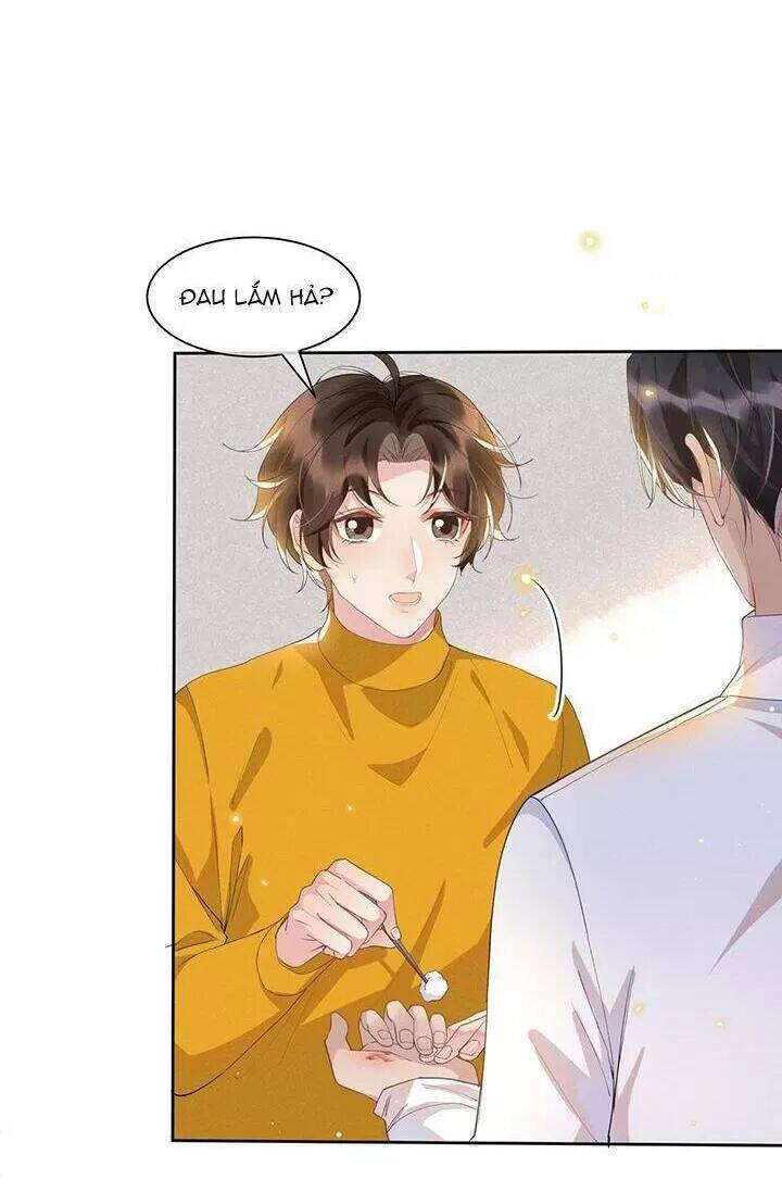 Nhiệt Độ Xã Giao Chapter 34 - 28