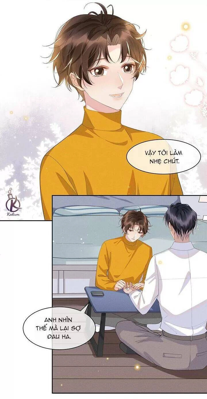 Nhiệt Độ Xã Giao Chapter 34 - 30