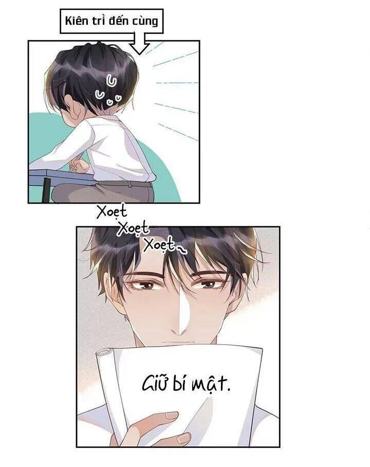 Nhiệt Độ Xã Giao Chapter 34 - 31