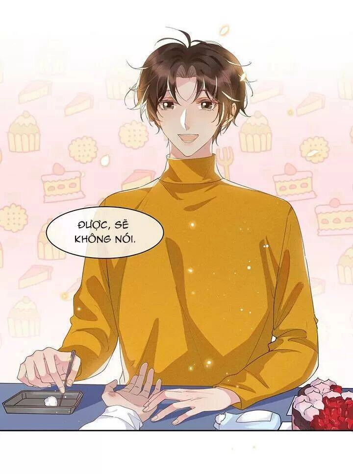 Nhiệt Độ Xã Giao Chapter 34 - 32