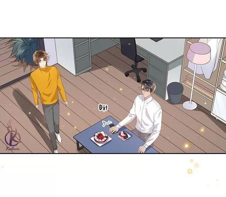 Nhiệt Độ Xã Giao Chapter 35 - 5