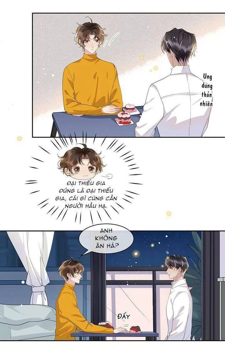 Nhiệt Độ Xã Giao Chapter 35 - 6