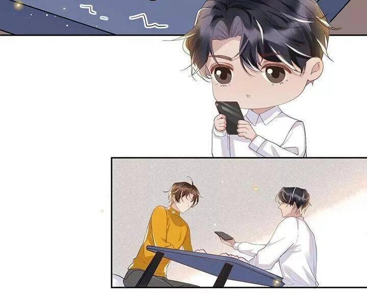 Nhiệt Độ Xã Giao Chapter 35 - 10