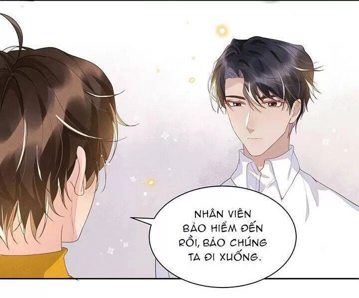 Nhiệt Độ Xã Giao Chapter 35 - 13