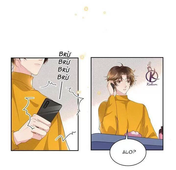 Nhiệt Độ Xã Giao Chapter 35 - 14