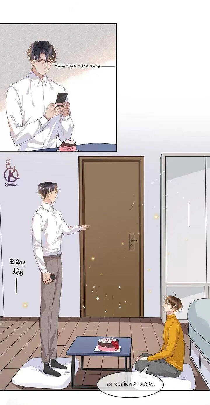 Nhiệt Độ Xã Giao Chapter 35 - 19