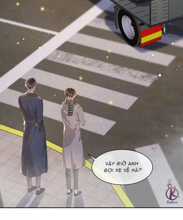 Nhiệt Độ Xã Giao Chapter 35 - 21