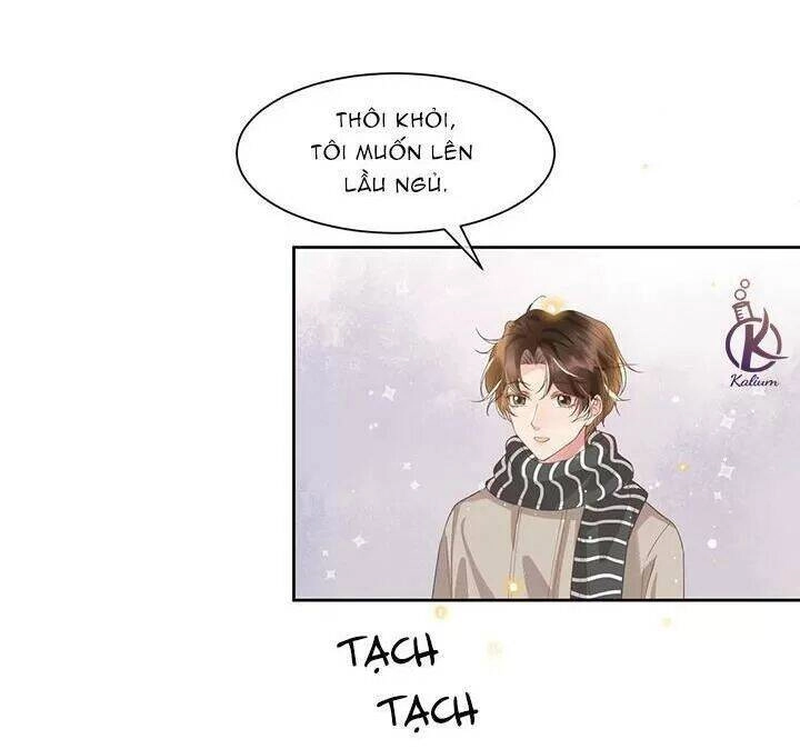 Nhiệt Độ Xã Giao Chapter 35 - 23