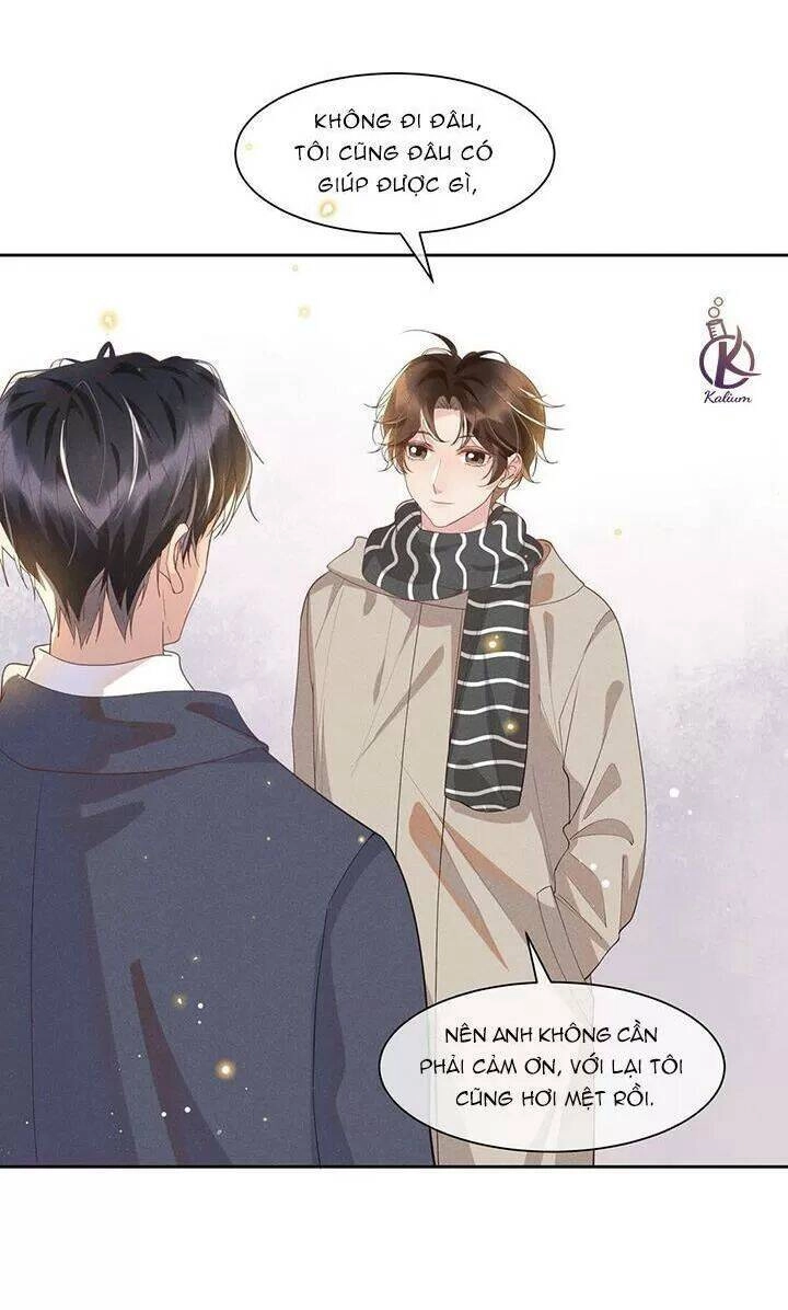 Nhiệt Độ Xã Giao Chapter 35 - 25