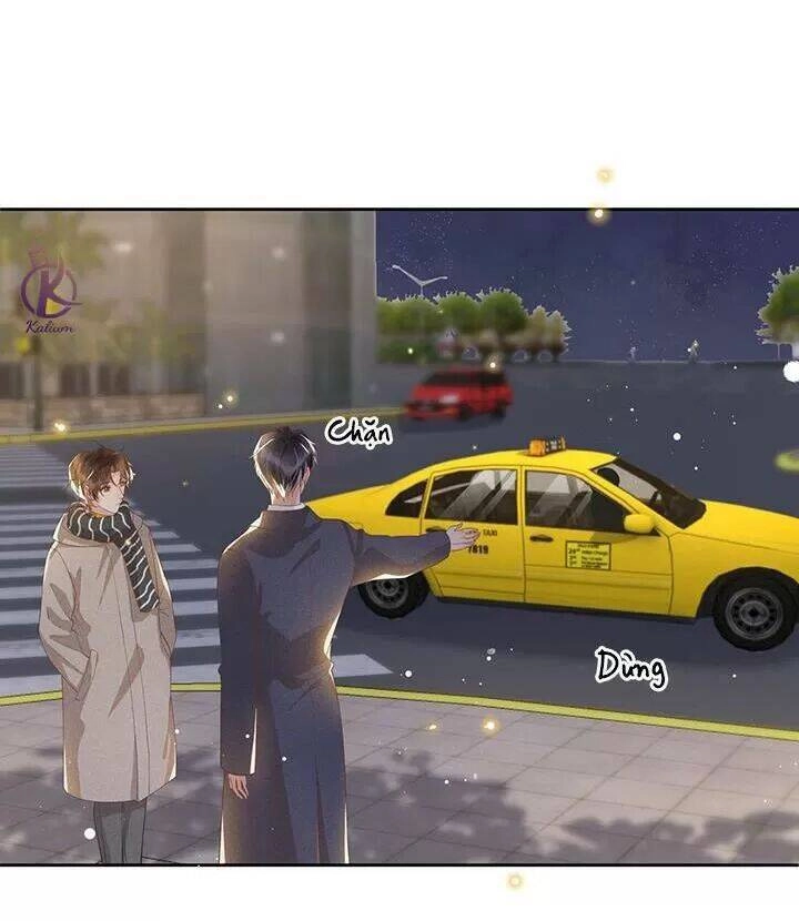 Nhiệt Độ Xã Giao Chapter 35 - 27