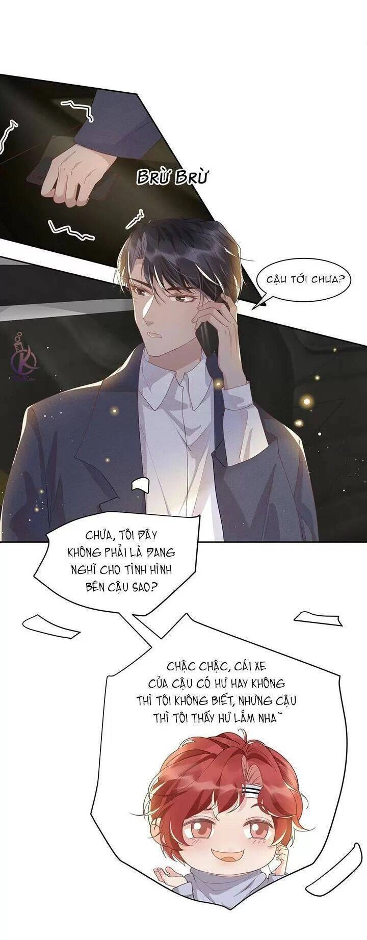 Nhiệt Độ Xã Giao Chapter 35 - 29