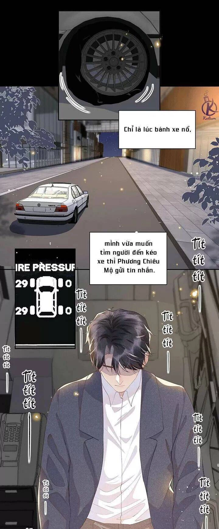 Nhiệt Độ Xã Giao Chapter 35 - 33