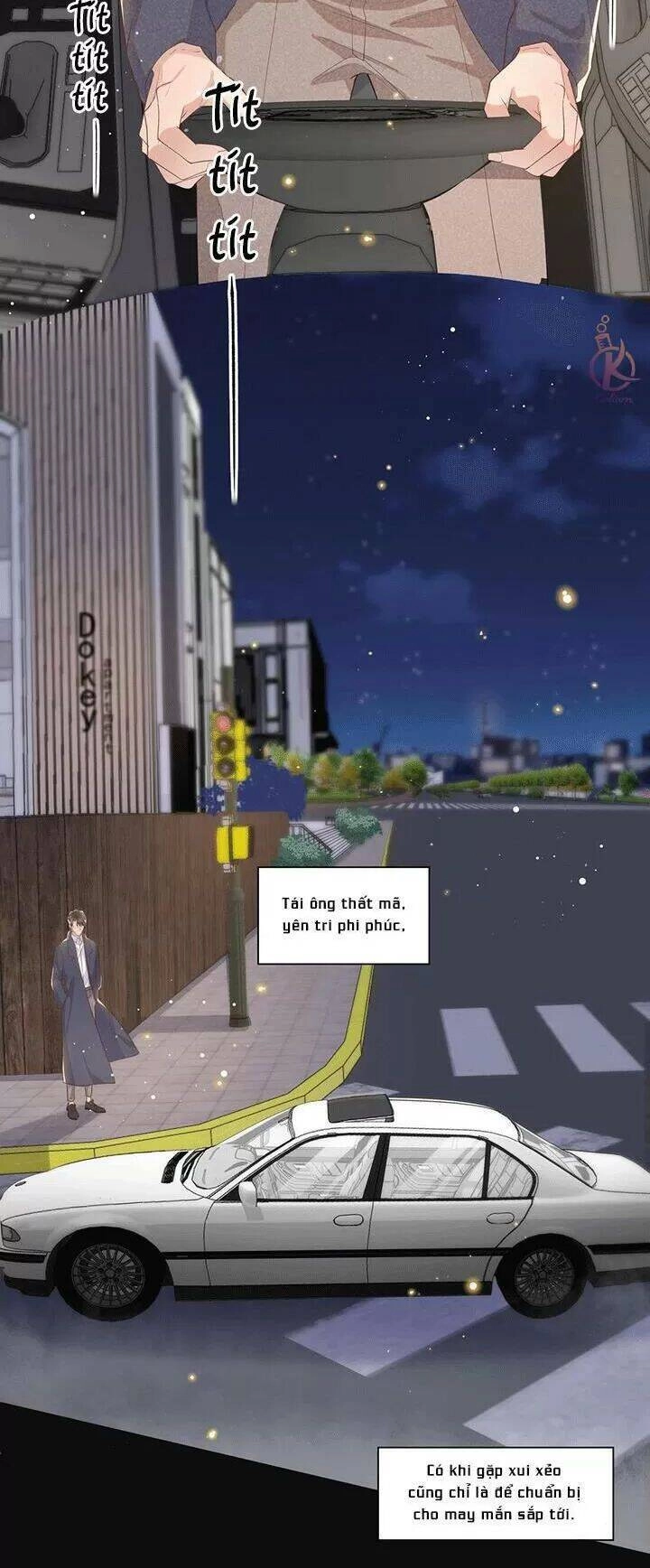 Nhiệt Độ Xã Giao Chapter 35 - 34