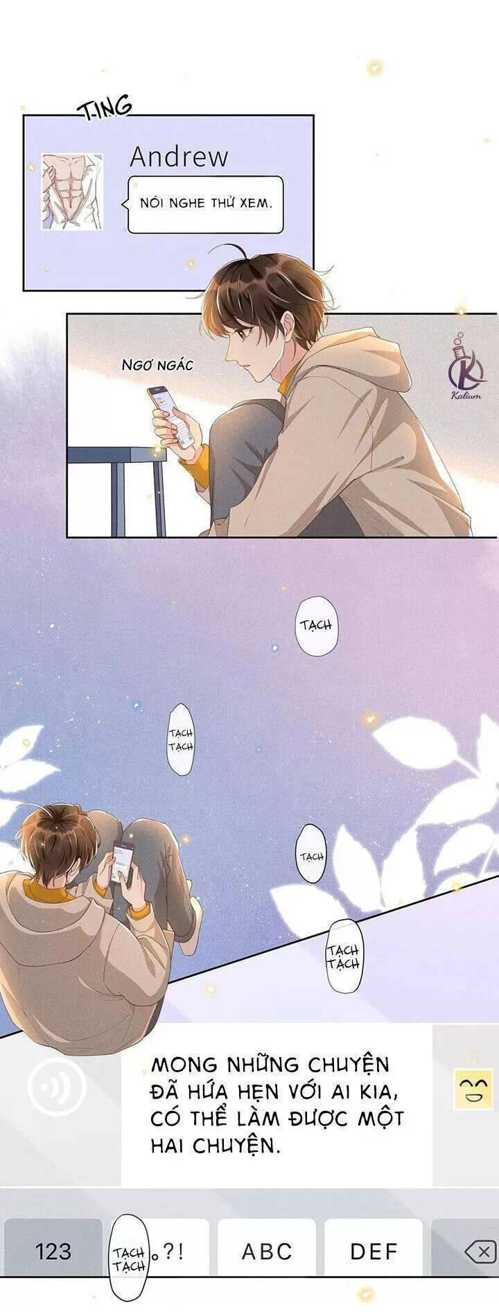 Nhiệt Độ Xã Giao Chapter 35 - 42