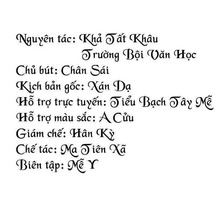Nhiệt Độ Xã Giao Chapter 36 - 4