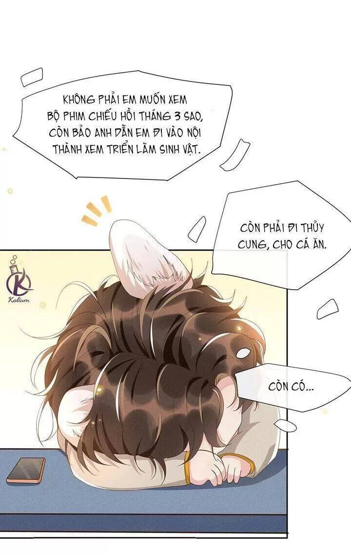 Nhiệt Độ Xã Giao Chapter 36 - 5