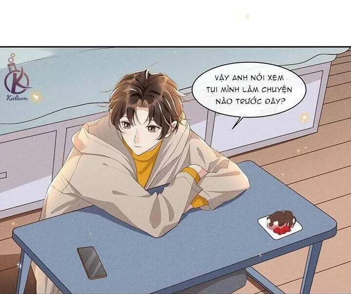 Nhiệt Độ Xã Giao Chapter 36 - 10