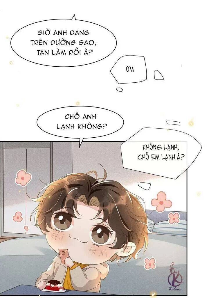 Nhiệt Độ Xã Giao Chapter 36 - 14