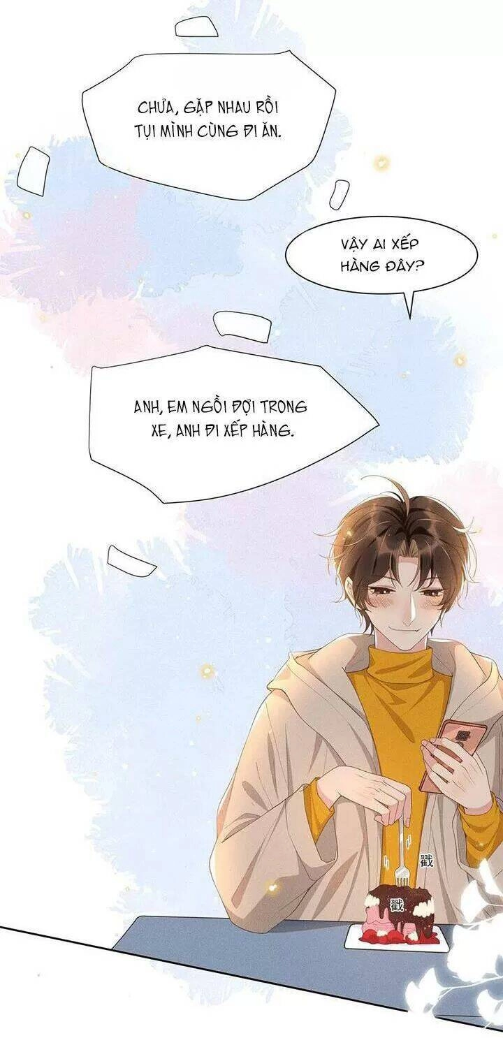 Nhiệt Độ Xã Giao Chapter 36 - 17