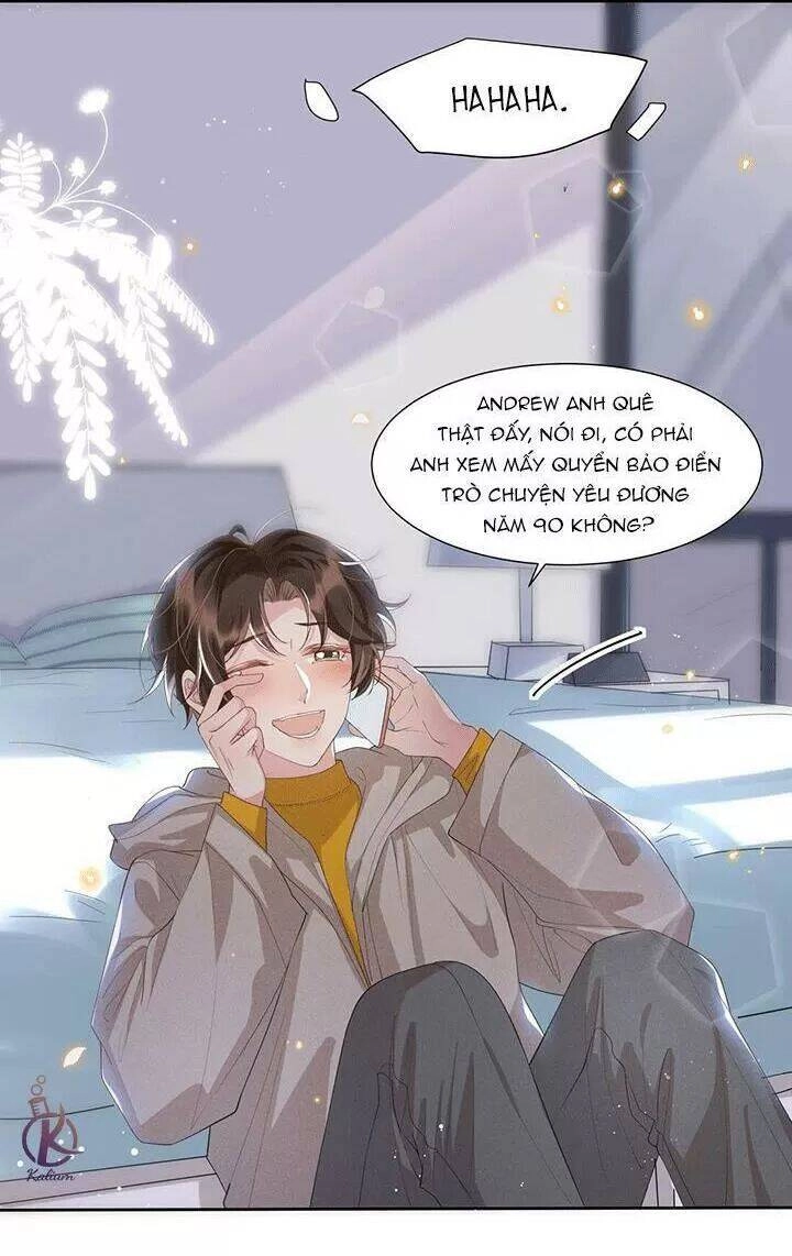 Nhiệt Độ Xã Giao Chapter 36 - 24